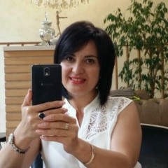 Саджида Абдуллина, 21.06.1973