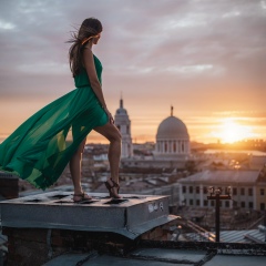 Анна Волкова, 18.07.1989, Санкт-Петербург