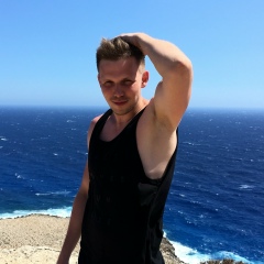 Павел Фомочкин, 11.09.1988, Санкт-Петербург