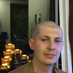 Алик Вишневецкий, 02.05.1989, Berlin