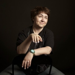 Аня Тигай, 09.06.1989, Москва