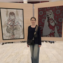 Мадина Измаилова, 15.12.1986, Уфа