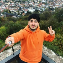 Hamza Mammedli, 24.03.1991, Kaiserslautern