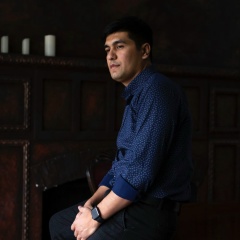 Руслан Ерубай, 19.04, Шымкент