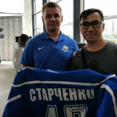 Арман Мирманов, 18.06.1979, Астана