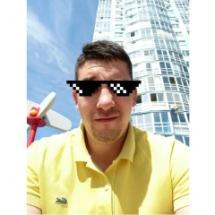 Сергей Берёзкин, 16.08, Москва