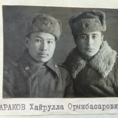 Сапар Аллояров, 13.07.1962, Актау