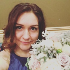 Осанна Арзуманова, 13.08, Москва