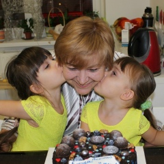 Любовь Каструбина, 14.12, Санкт-Петербург