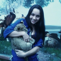 Ширин Кузнецова, 26.02.1990, Самара