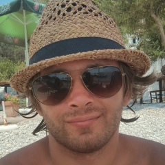 Павел Патиев, 28.01, Санкт-Петербург