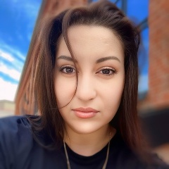 Александра Кирипова, 23.02, Москва