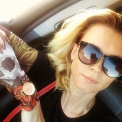 Екатерина Петрова, 08.06.1985, Санкт-Петербург