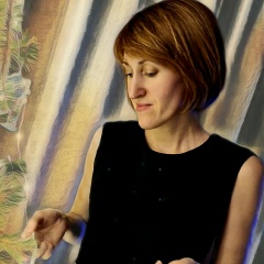 Евгения Карзанова, Гусь-Хрустальный