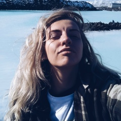 Юля Климова, Москва