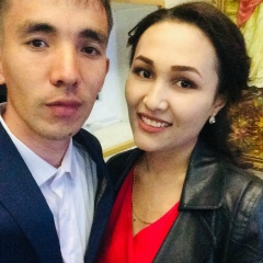 Молдир Даулеткулова, 20.09.1996, Алматы