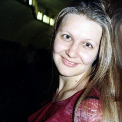 Надежда Новикова, 13.04.1978, Москва