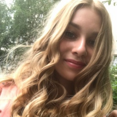 Ксюша Александрова, 18.11, Санкт-Петербург