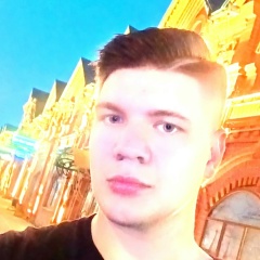 Константин Логоватовский, 08.04.1997, Новозыбков