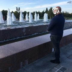 Арутюн Цатурян, 16.10.1992, Москва