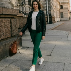 Светлана Пошехонова, 30.03, Санкт-Петербург