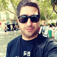 Roma Dvalishvili, 24.07.1984, Тбилиси