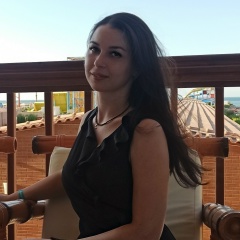 Катерина Гречаная, 17.11.1991