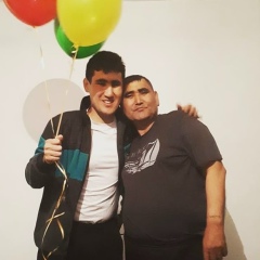 Baglan Aidarov, 21.04.1991, London