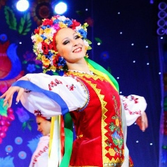 Антонина Сергиенко, 21.11.1990, Кривой Рог