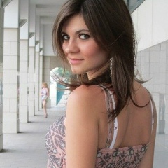 Екатерина Банина, 17.12.1992, Москва