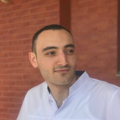 Сасун Мхитарян, 07.04.1901, Клин