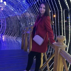 Мария Хиневич, 25.02.1993, Минск