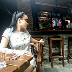 Томка Соловьёва, Бендеры