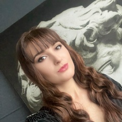 Юлия Каштанова, 03.02, Москва