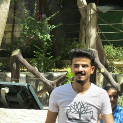 Ahmed Gurji, 15.11.1993, Baghdad