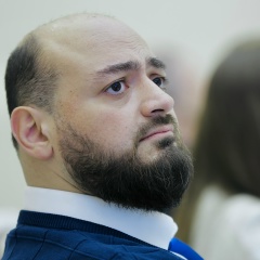 Александр Вартанов, 13.03, Москва