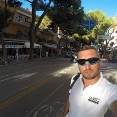 Володимир Стефанишин, 13.08, Коломыя