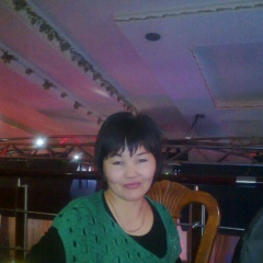 Шолпан Дербисова, 07.09