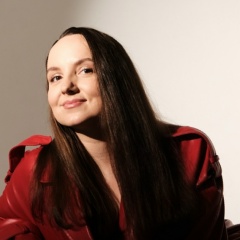 Верочка Глушкова, 14.01.1993, Красноярск