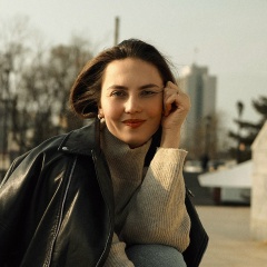 Dasha Smotrova, 12.11.1993, Владивосток