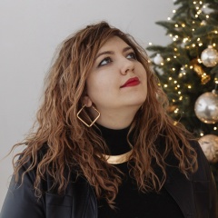 Дарья Мищенко, 06.11, Москва