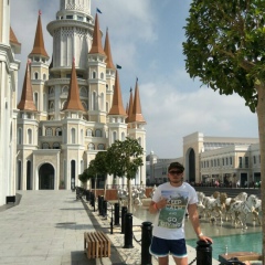 Лёха Махов, 27.02, Кострома