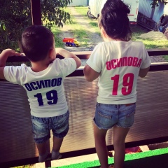 Лилия Осипова, 23.11.1989, Краснодар