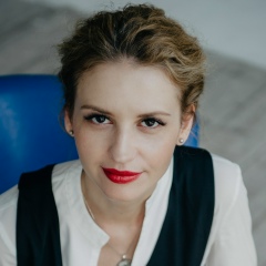 Дарья Зарубина, 31.07.1985, Москва