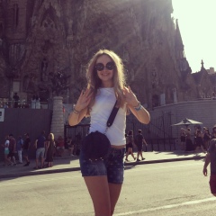 Аня Ральникова, 15.10.1990, Санкт-Петербург