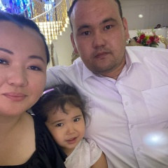 Альфия Аменуллина, 18.04.1992, Атырау