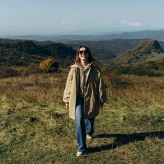 Ксения Ильина, Придорожный