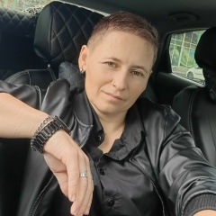 Галина Павловская, Симферополь