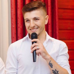 Alberto Abdulaev, 24.08.1992, München