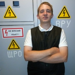 Игорь Пучков, 25.04, Москва